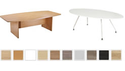 Boardroom & Conference Tables Range Example