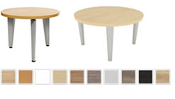 Coffee Tables Range Example