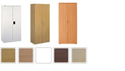 Cupboards Range Example