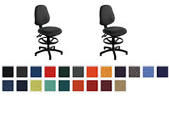 Draughtsman Chairs Example