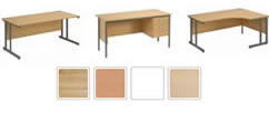 Falcon Desk Range Example