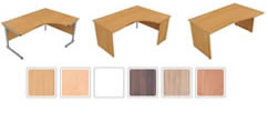 Lee & Plumpton Desk Range Example