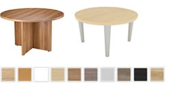 Meeting Tables Range Example