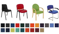 Meeting & Visitor Chairs Example