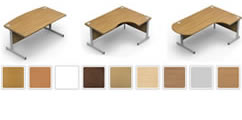 Mercol Desk Range Example