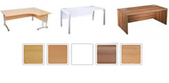 OI Desk Range Example