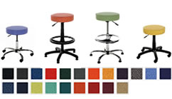 Operator Stools Range Example