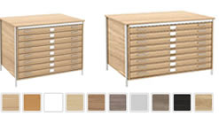 Plan Chest Range Example