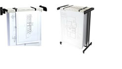 A0 Plan Hanger Range